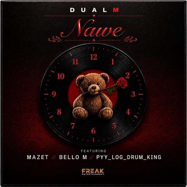 Cover art for Nawe